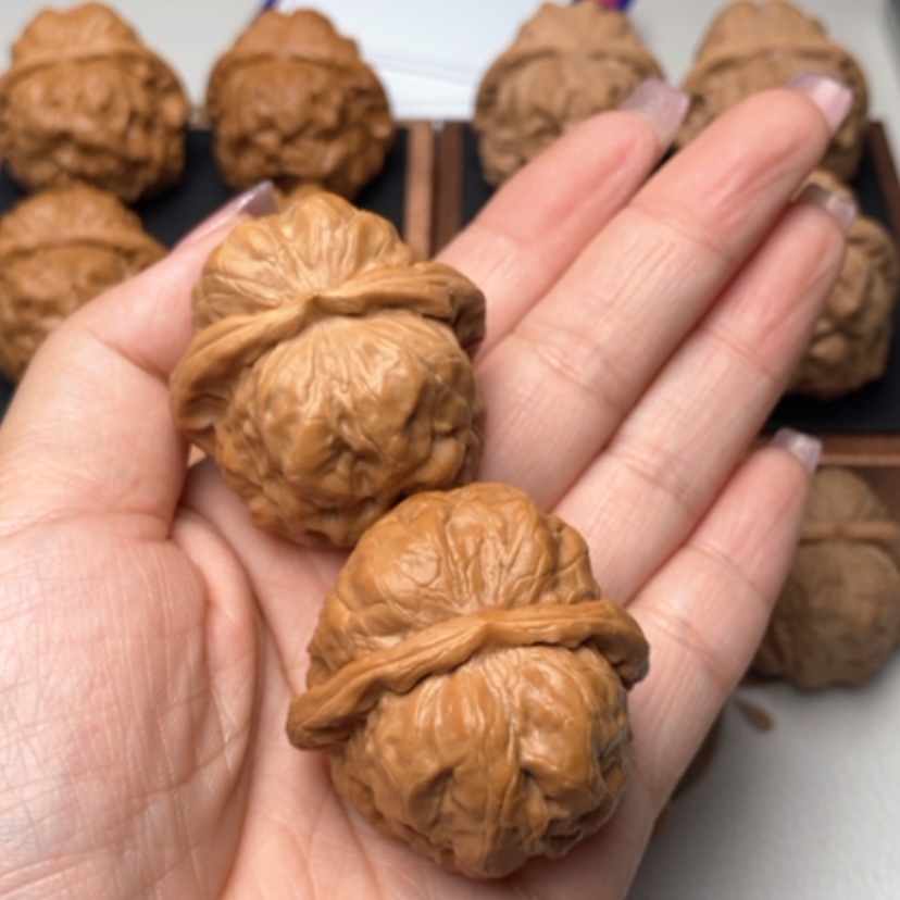 【闪购商品】文玩核桃吊坠邯****司309