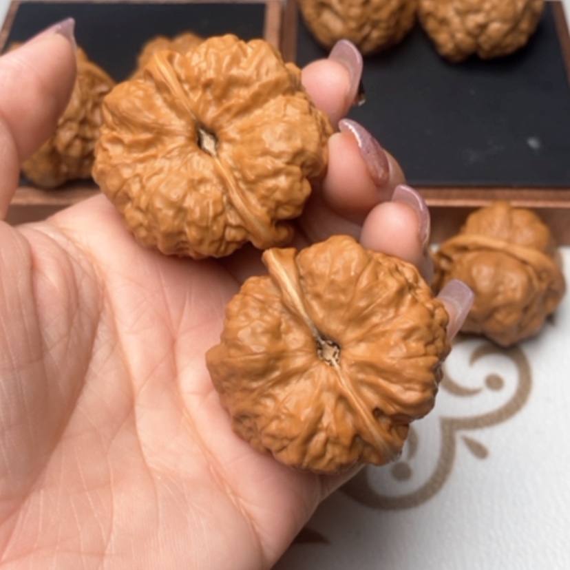 【闪购商品】文玩核桃吊坠是**呀326