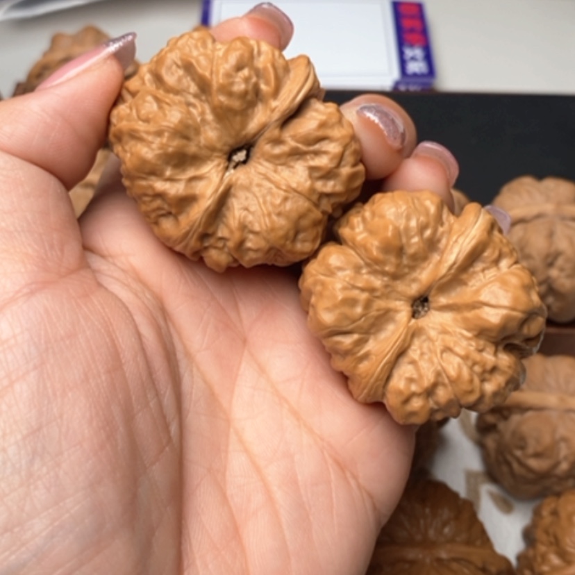 【闪购商品】文玩核桃吊坠煜****y315