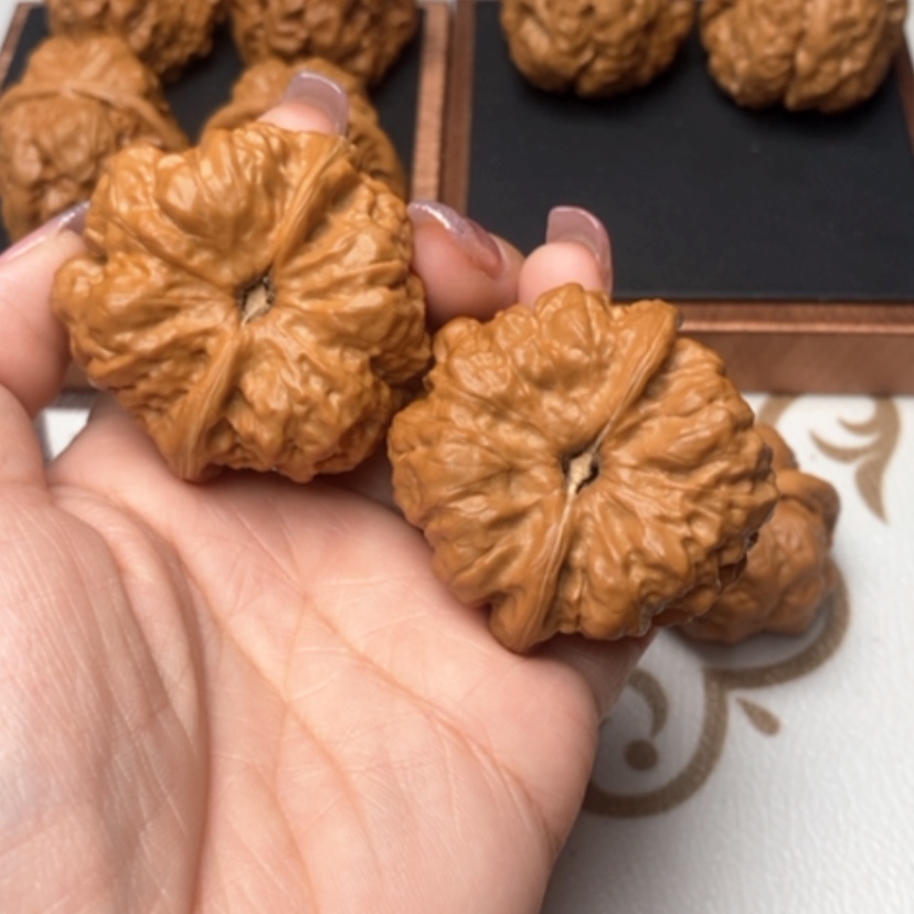 【闪购商品】文玩核桃吊坠常**✨309