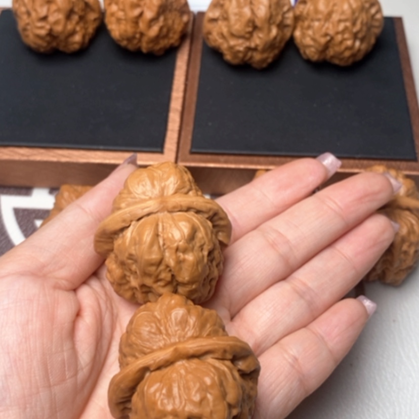 【闪购商品】文玩核桃吊坠城****327