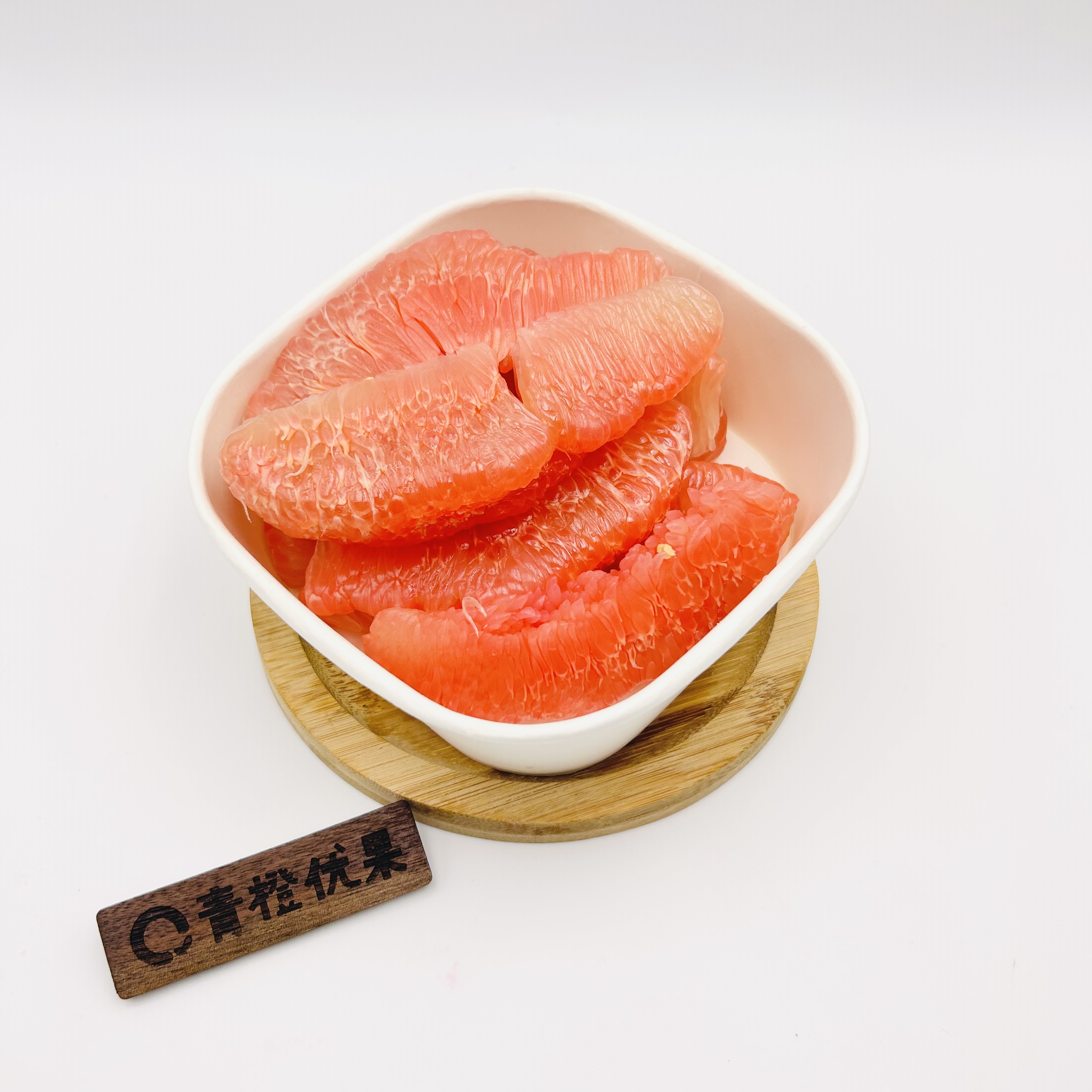 【阿南青柚肉】9.9盒（约300g±20g）