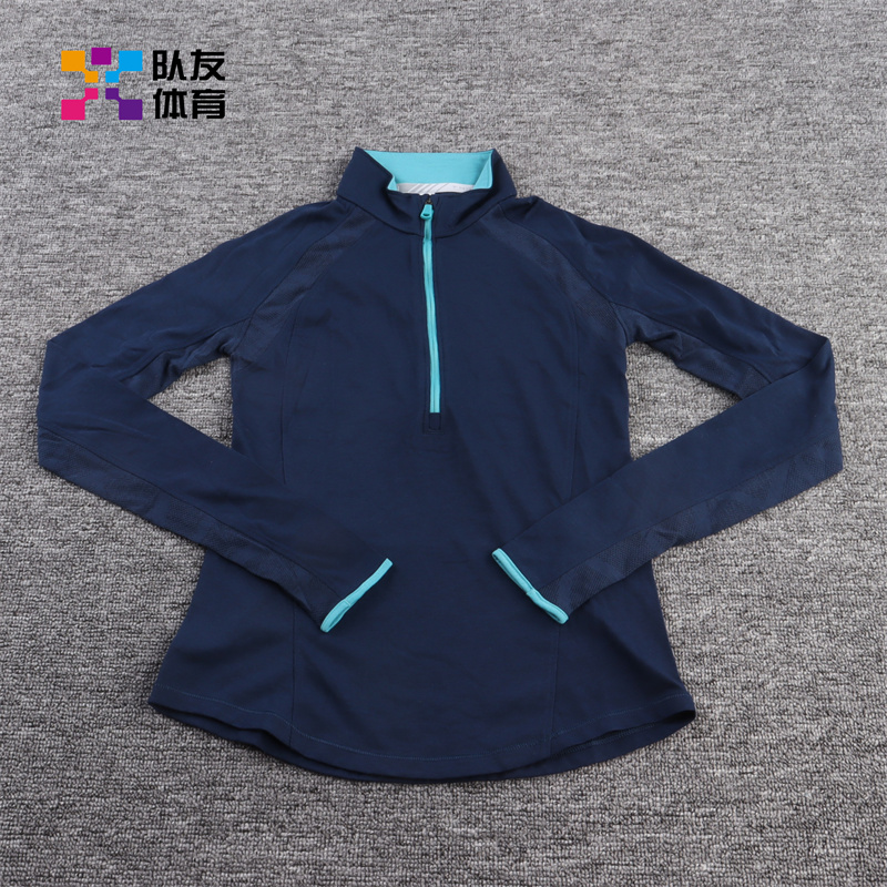 Under Armour/安德玛安德玛UA女子运动训练长袖T恤 1305116-408