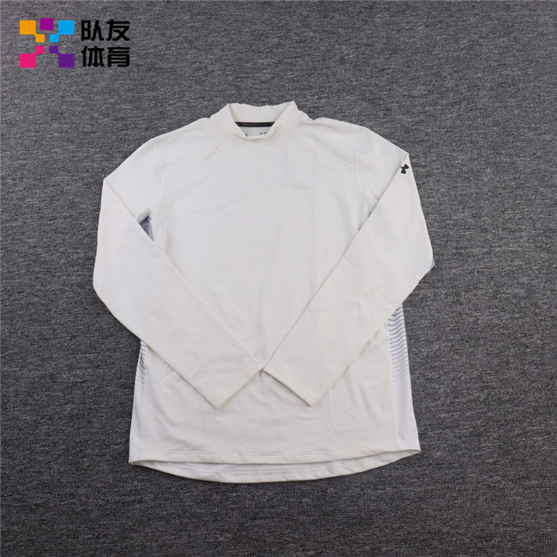 Under Armour/安德玛安德玛UA男子训练长袖T恤 1298251-100微脏