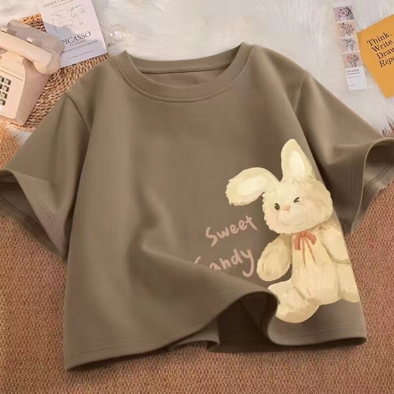 10-29直播间链接 宽松休闲T恤