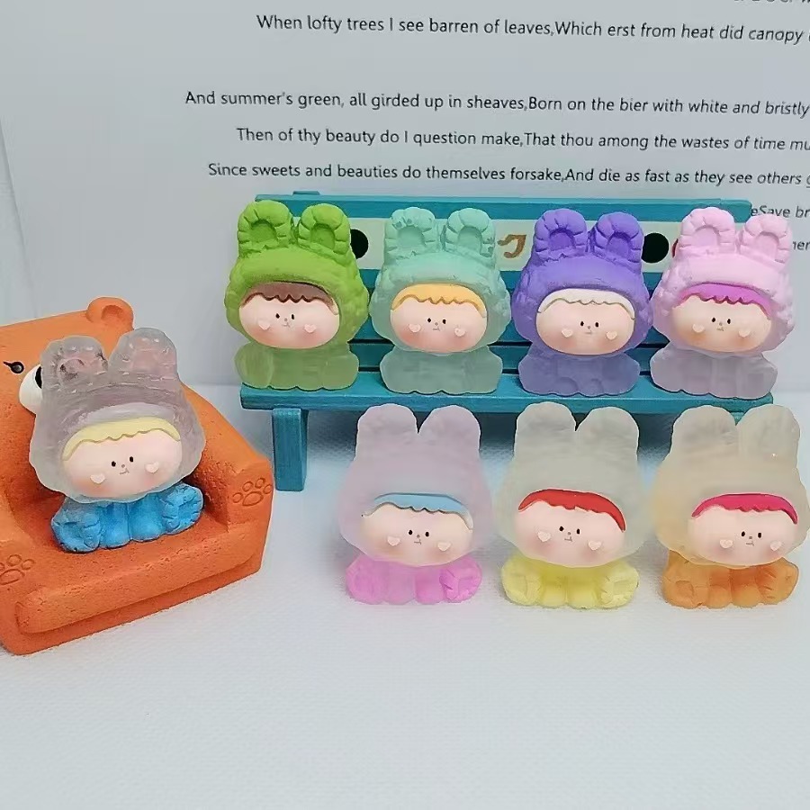 【九宫格】渐变果冻手感莉莉丝diy