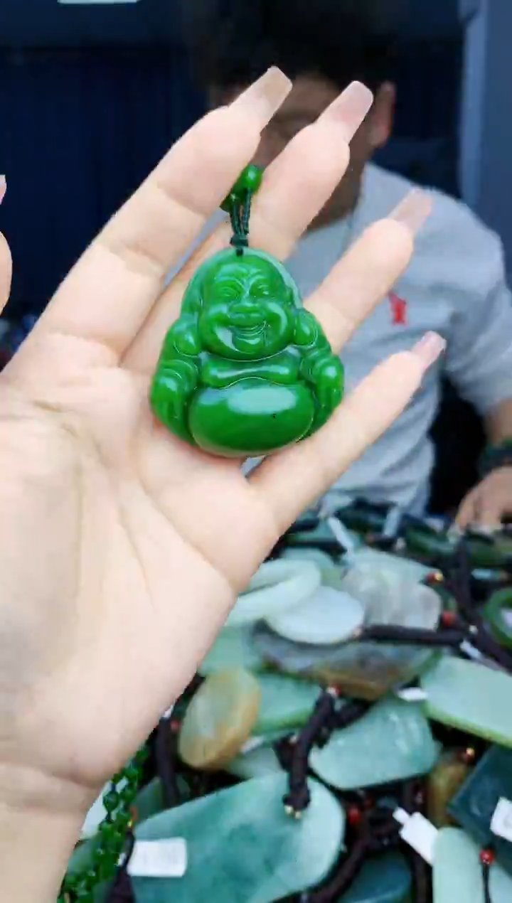 【闪购商品】和田玉颈饰未镶嵌MM多样性发货拍一发一