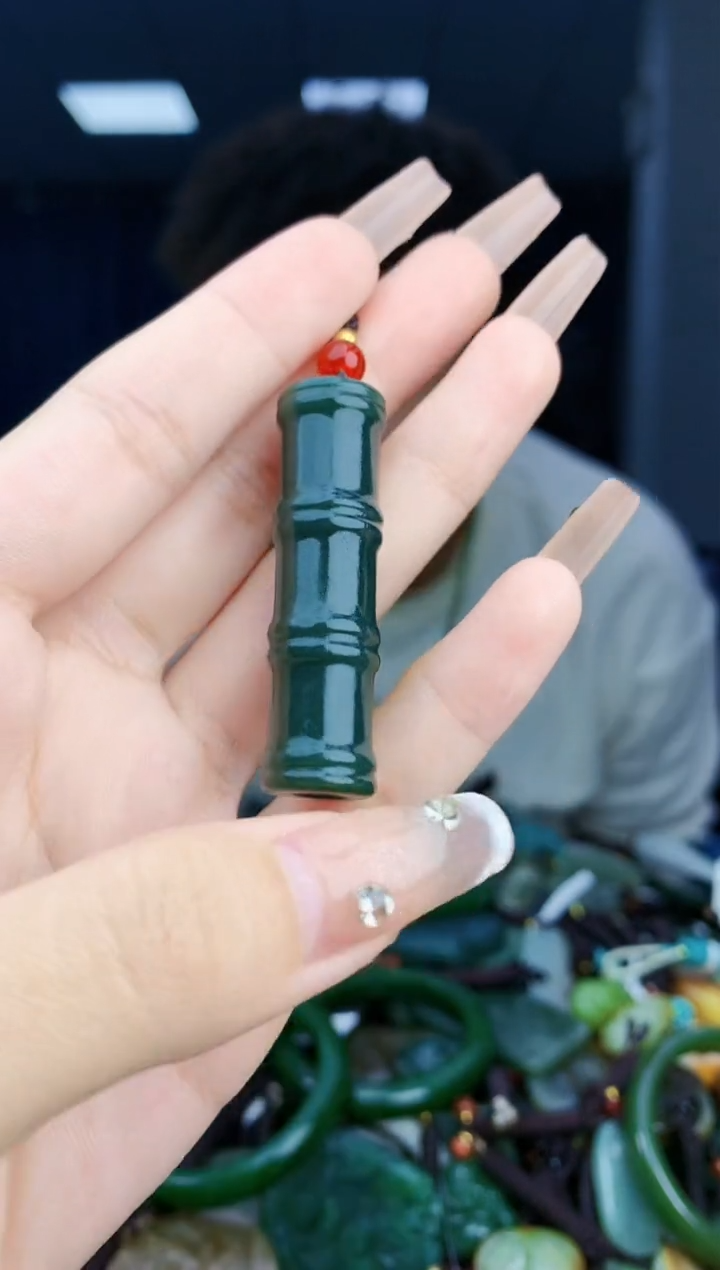 【闪购商品】和田玉颈饰未镶嵌MM多样性发货拍一发一