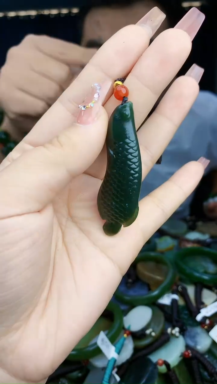 【闪购商品】和田玉颈饰未镶嵌DD多样性发货拍一发一