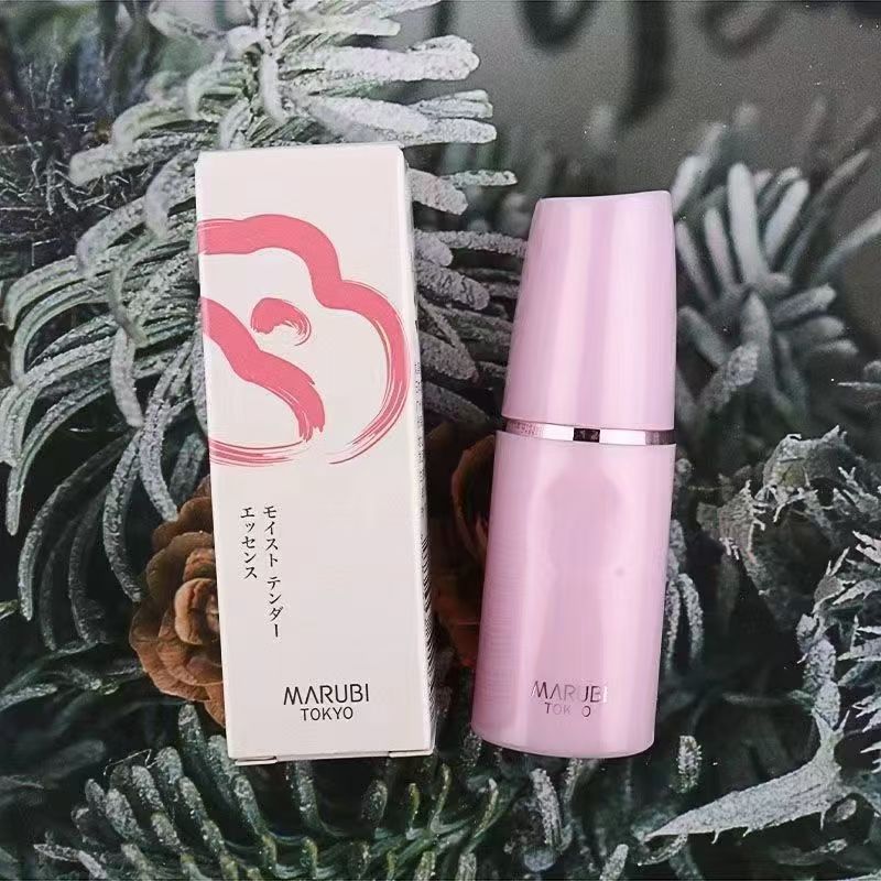 【4瓶】丸美日本花弹润娇嫩精华液8ml   25年  4月  临期品