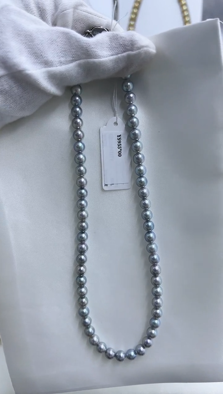 【闪购商品】海水珍珠.未镶嵌项链Ys955