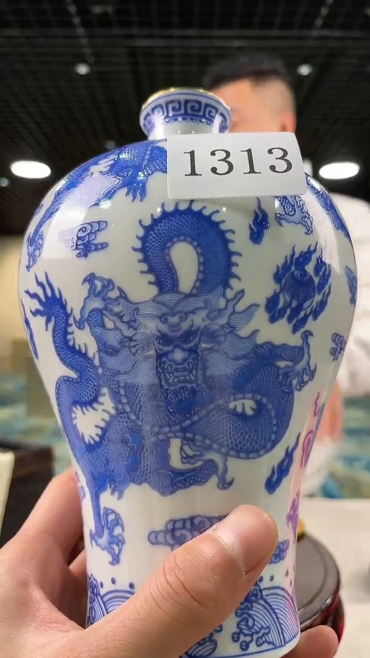 【闪购商品】陶瓷瓶e00176陶瓷瓶一个1313