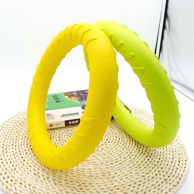 星际训狗咬环拉环口环耐咬训练球训犬马犬玩具金毛德牧马犬绳球记