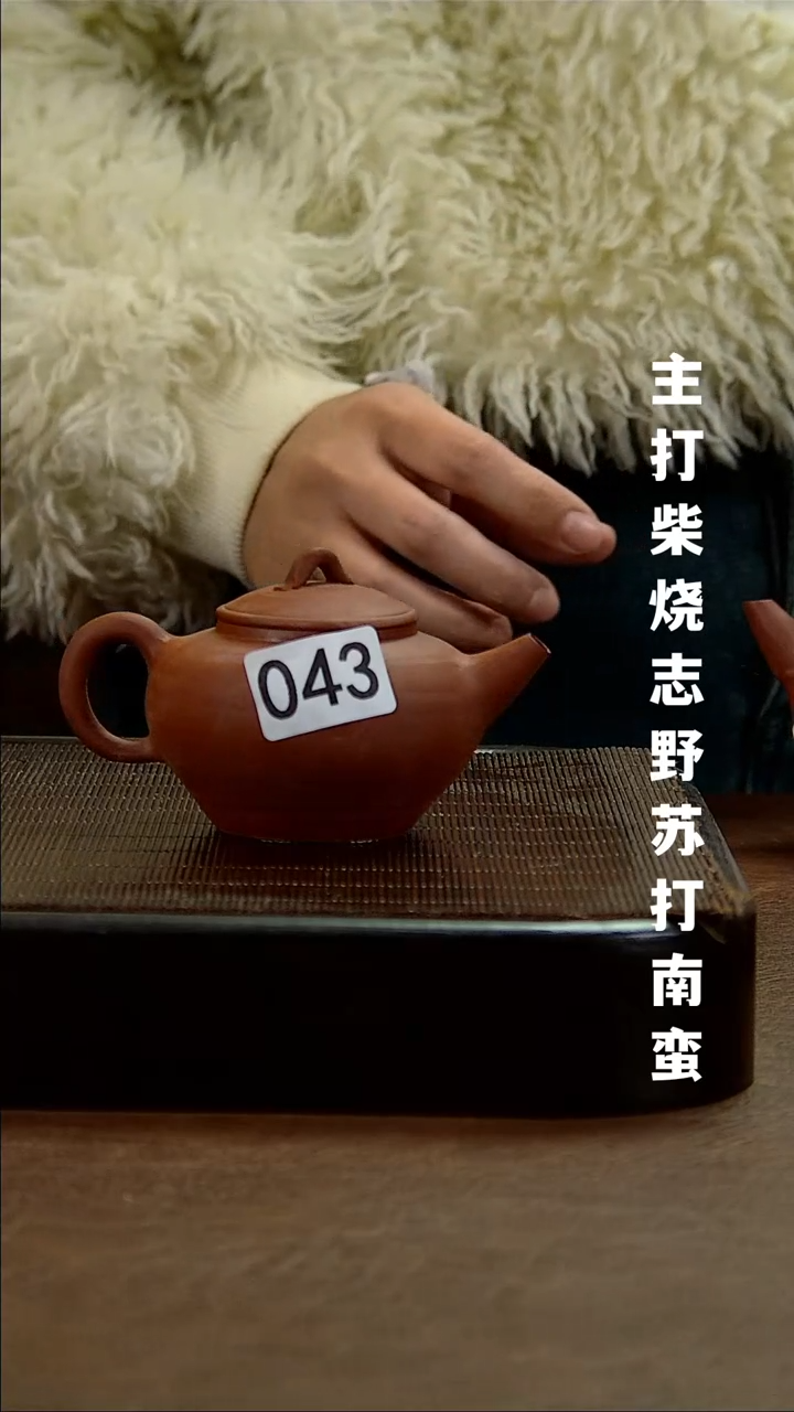 【闪购商品】陶瓷其他043壶