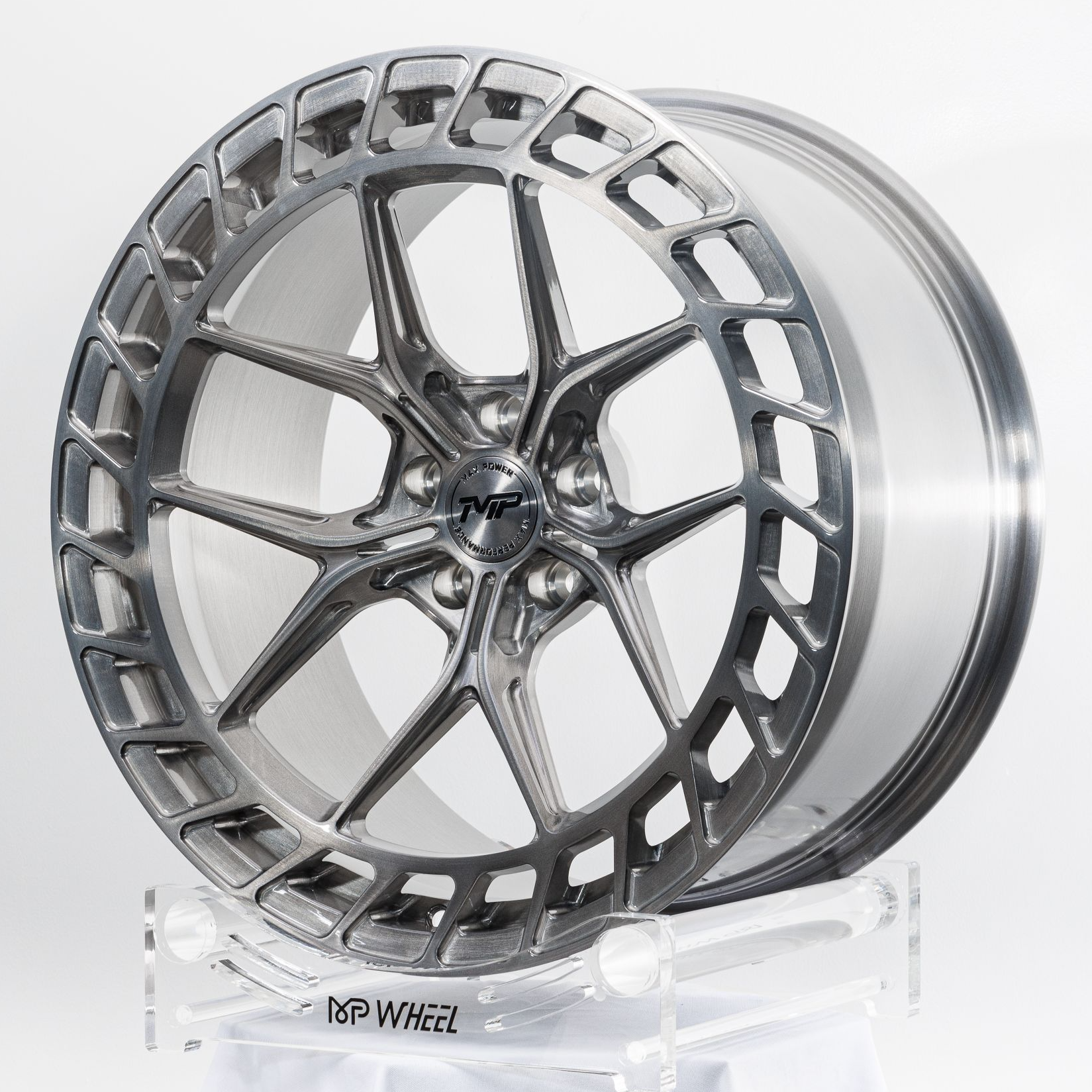 MP定制轮毂P20锻造适用极氪蔚来BYD小米SU7特斯拉领克理想UNIV