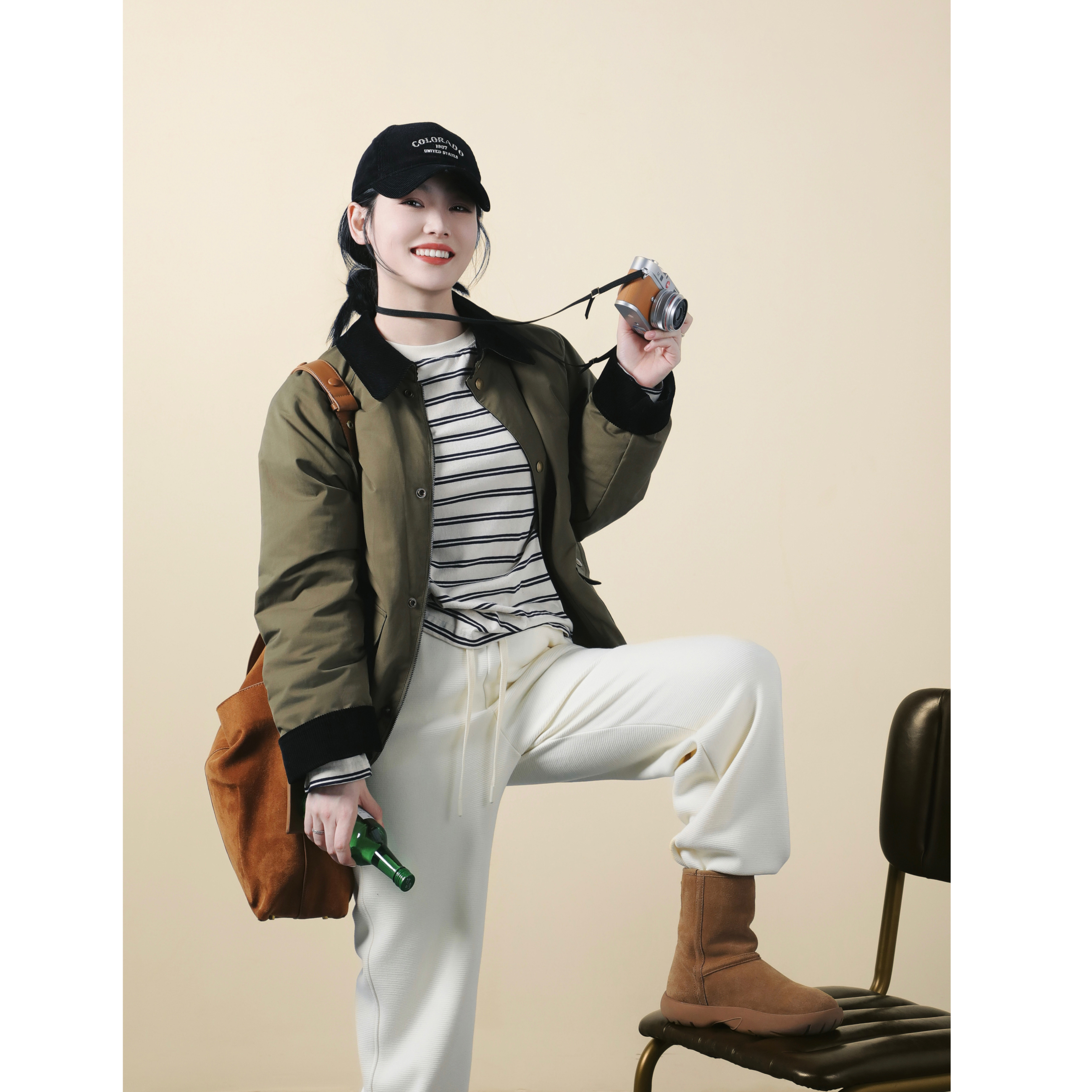 今婷【炸款不退换】【孤品】-J24405310