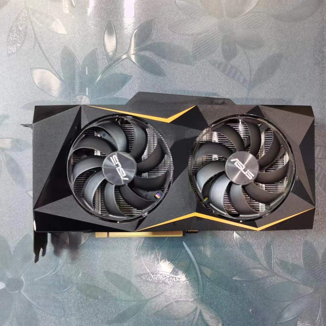 80新 华硕 华硕1660S 6G显卡21年出厂 质保1年 到手价700