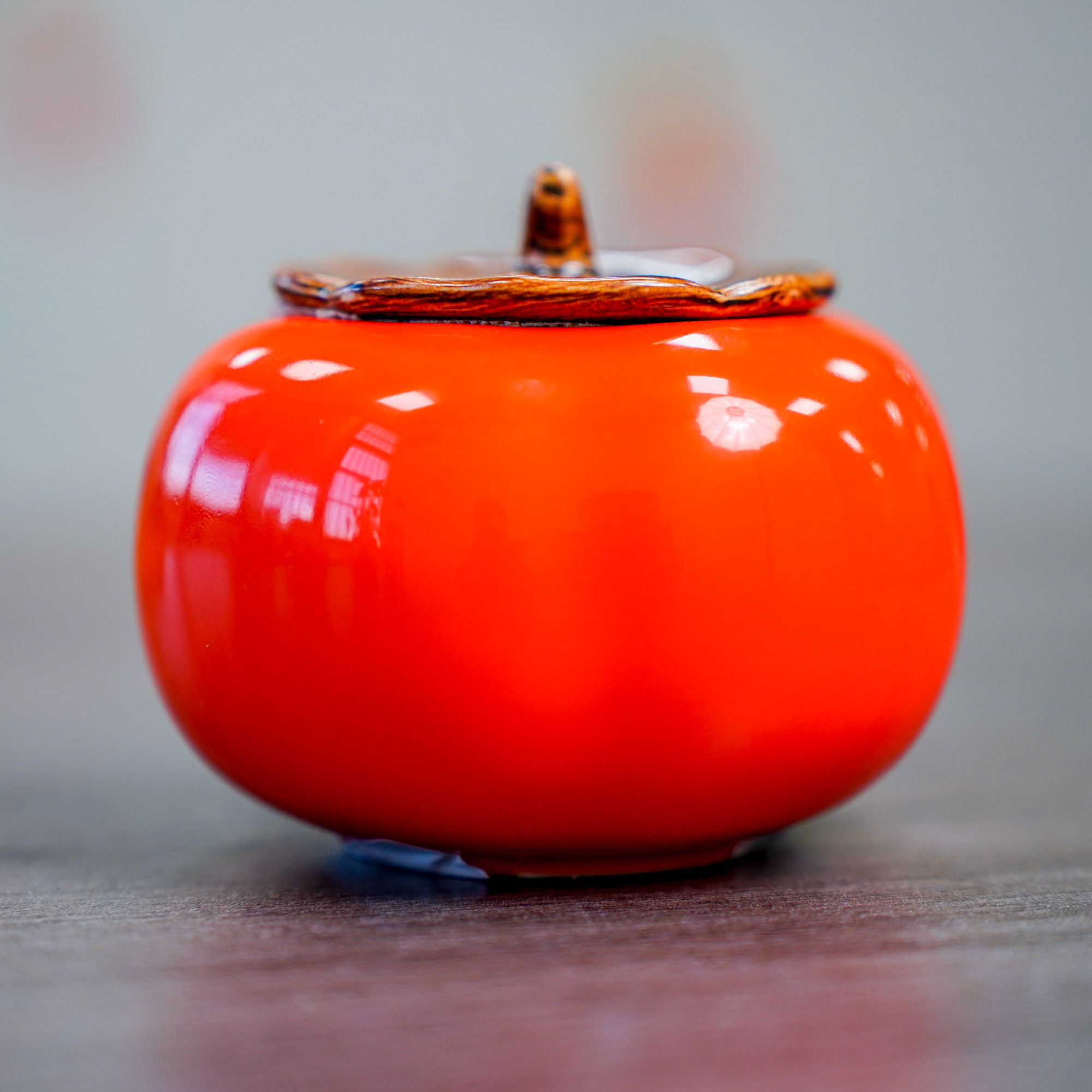 【赠送钛杯】云南勐海普洱熟茶藏岁系列100g糯香普洱