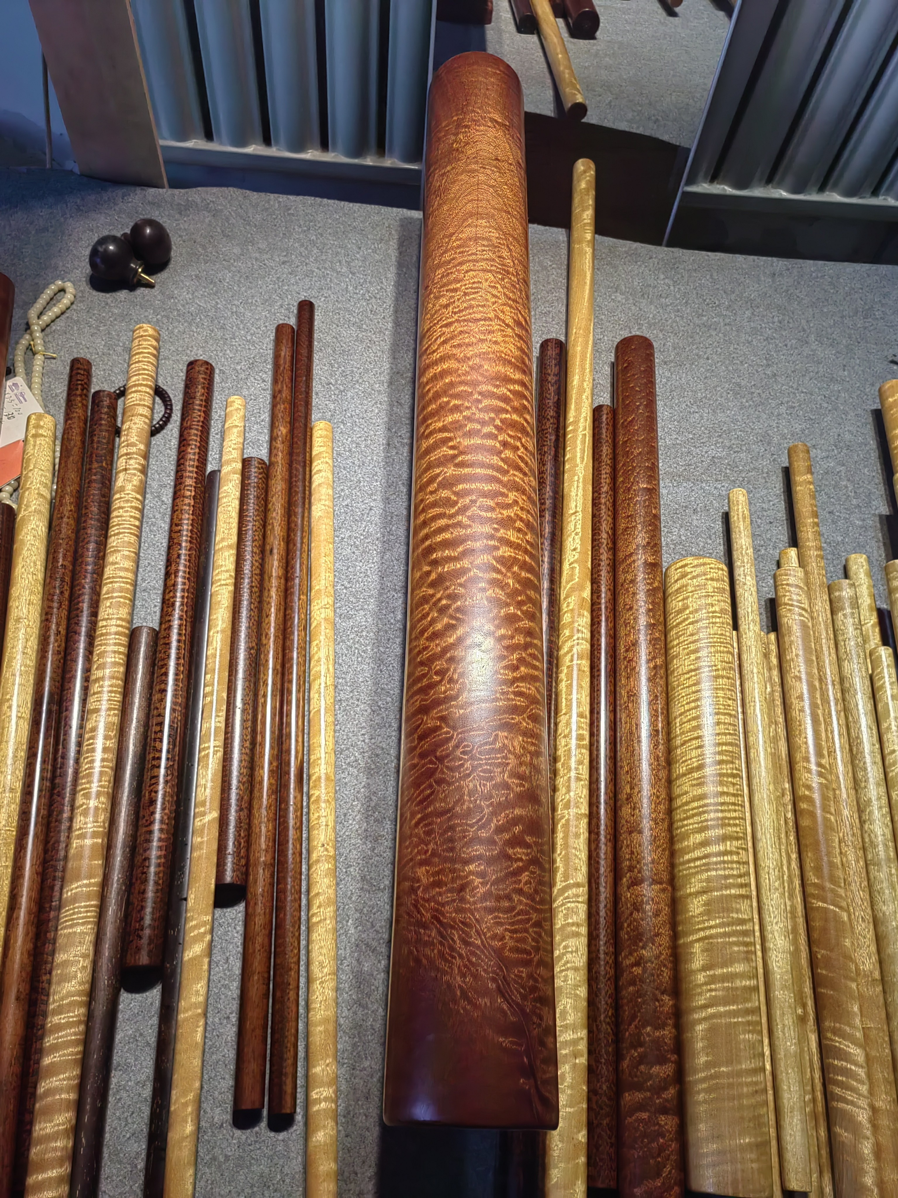 武术棍直播链接一物一拍