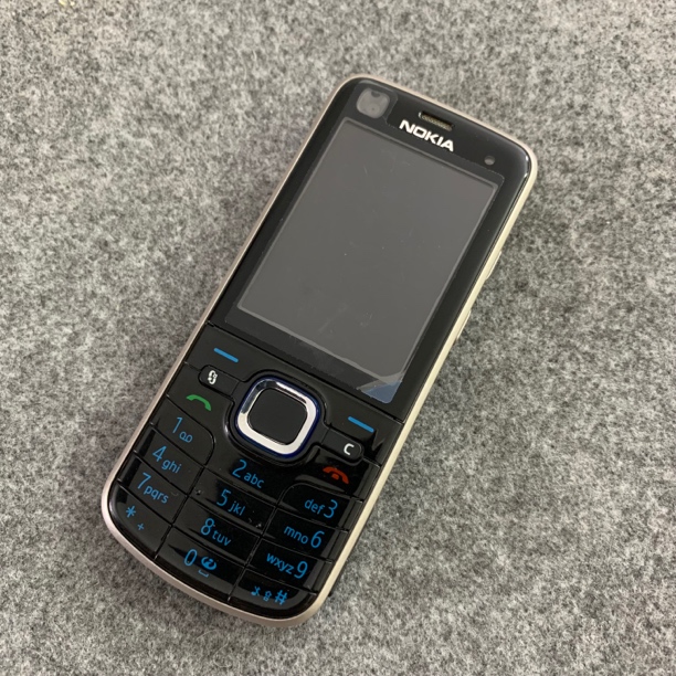 准新品 Nokia/诺基亚 经典直板6220c原装正品尾货库存主板无拆修