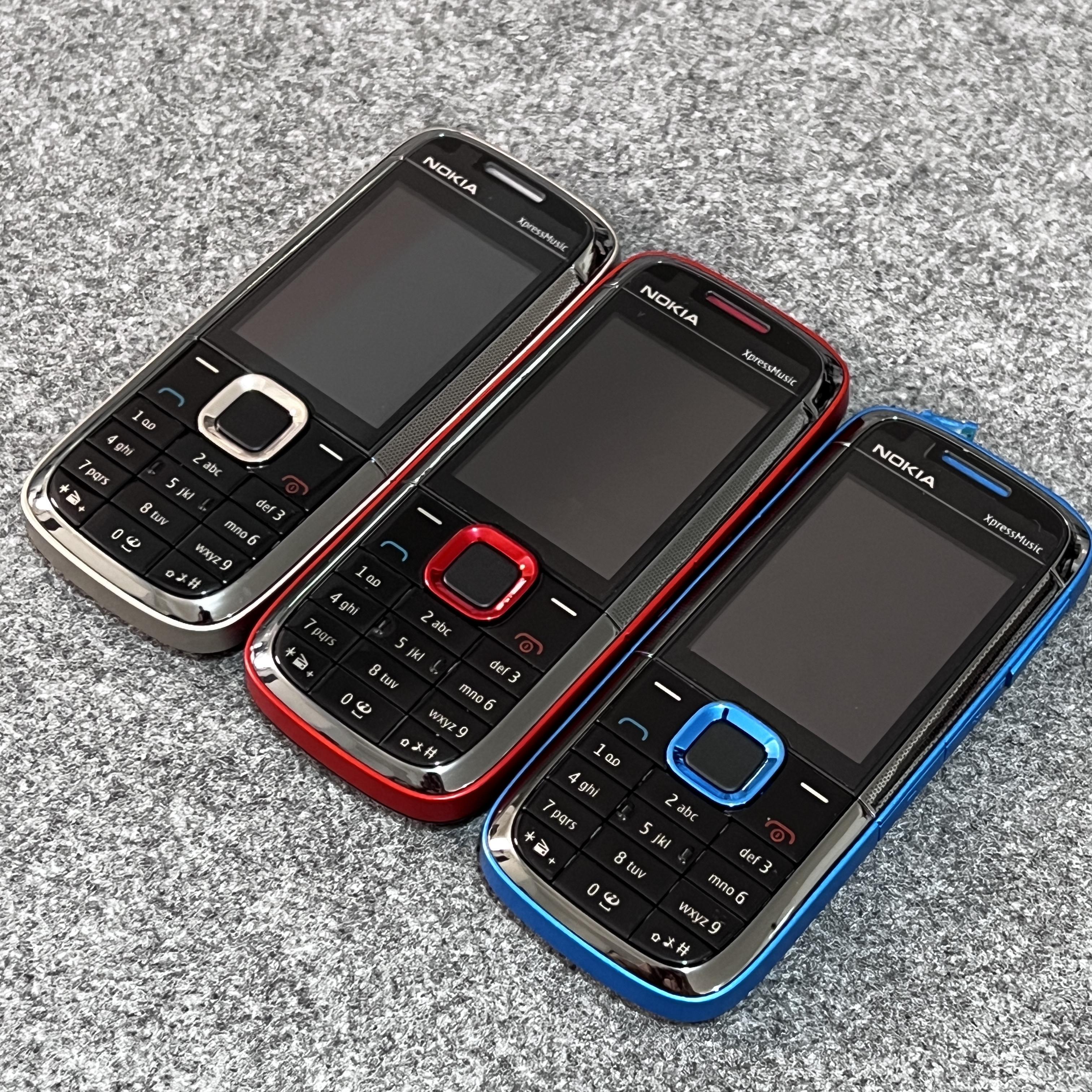 99新 Nokia/诺基亚 5130 5130xm原装正品直板手机无拆修无进水