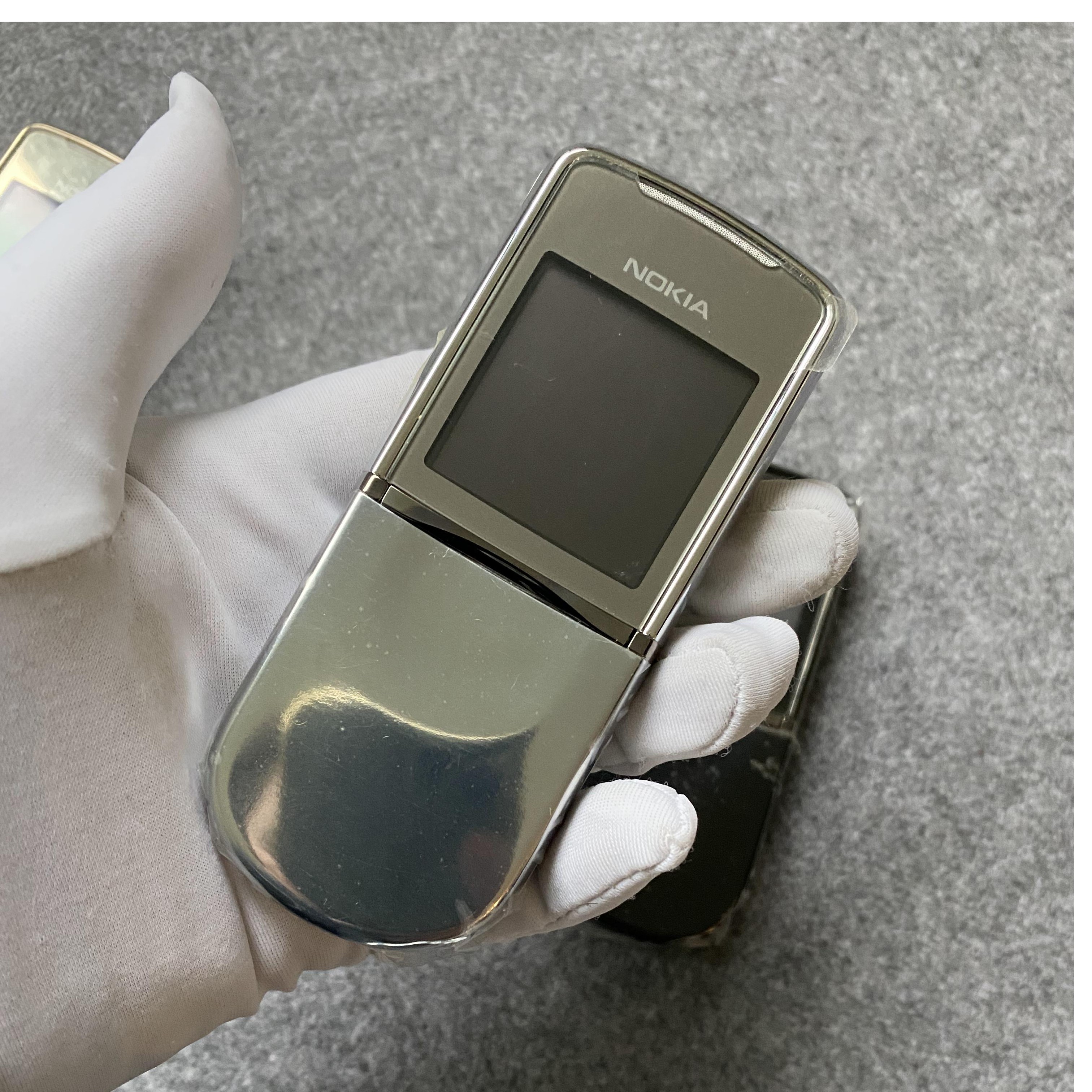 准新品 Nokia/诺基亚 8800se 8800 库存原装手机库存尾货