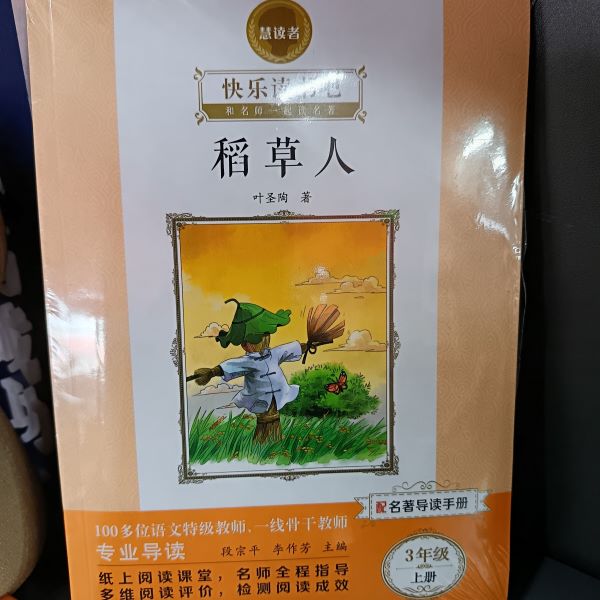 [德宏新华05]稻草人