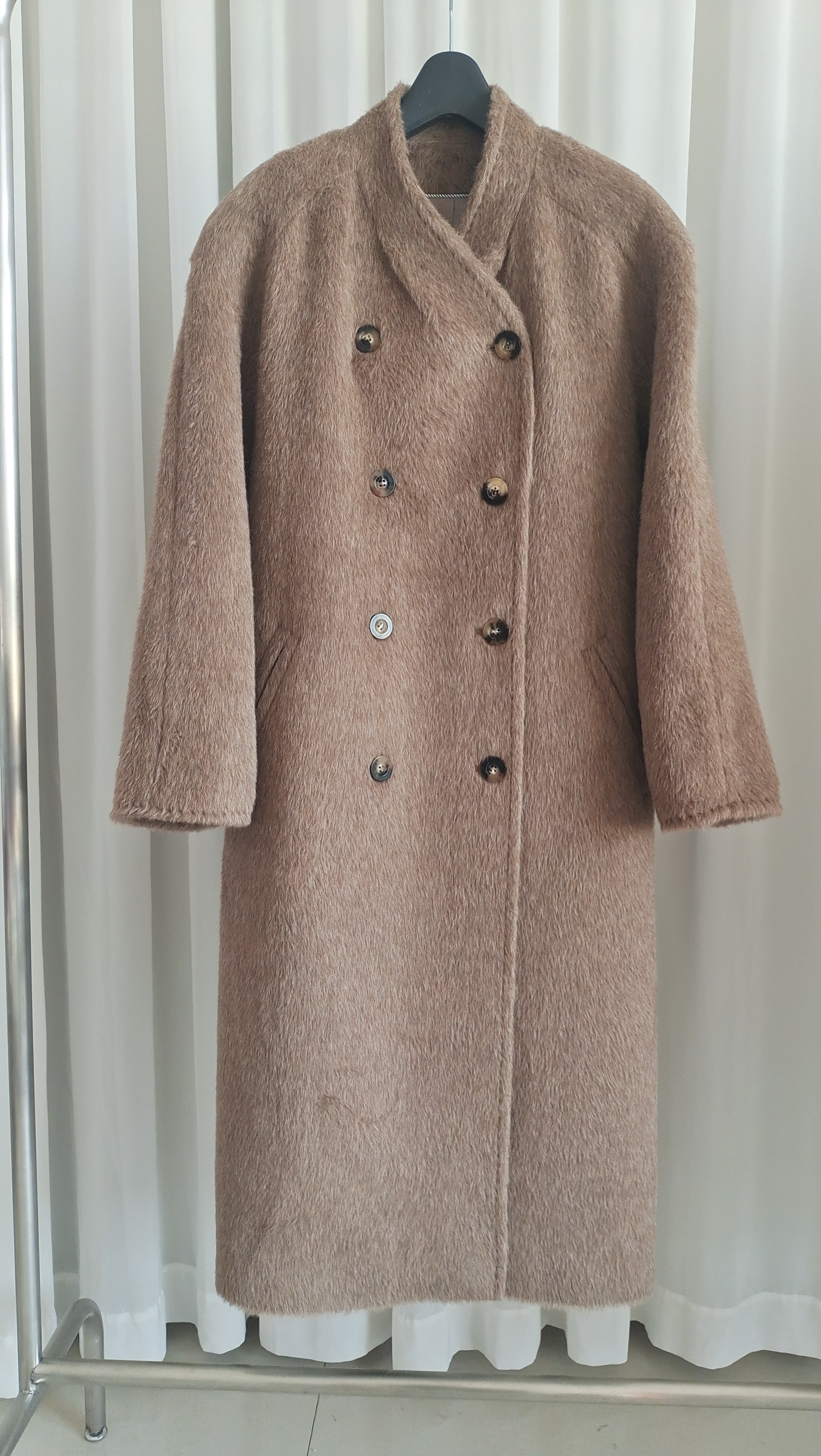 苏力大衣女士时尚秋冬大衣