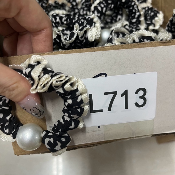 L713头绳发绳发圈头饰发饰