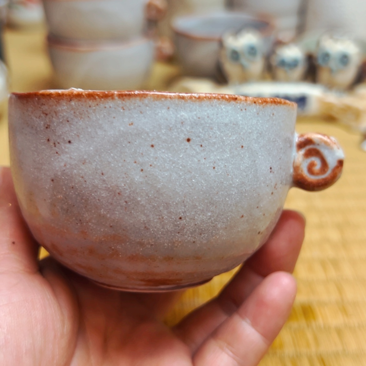 【闪购商品】回流瓷器