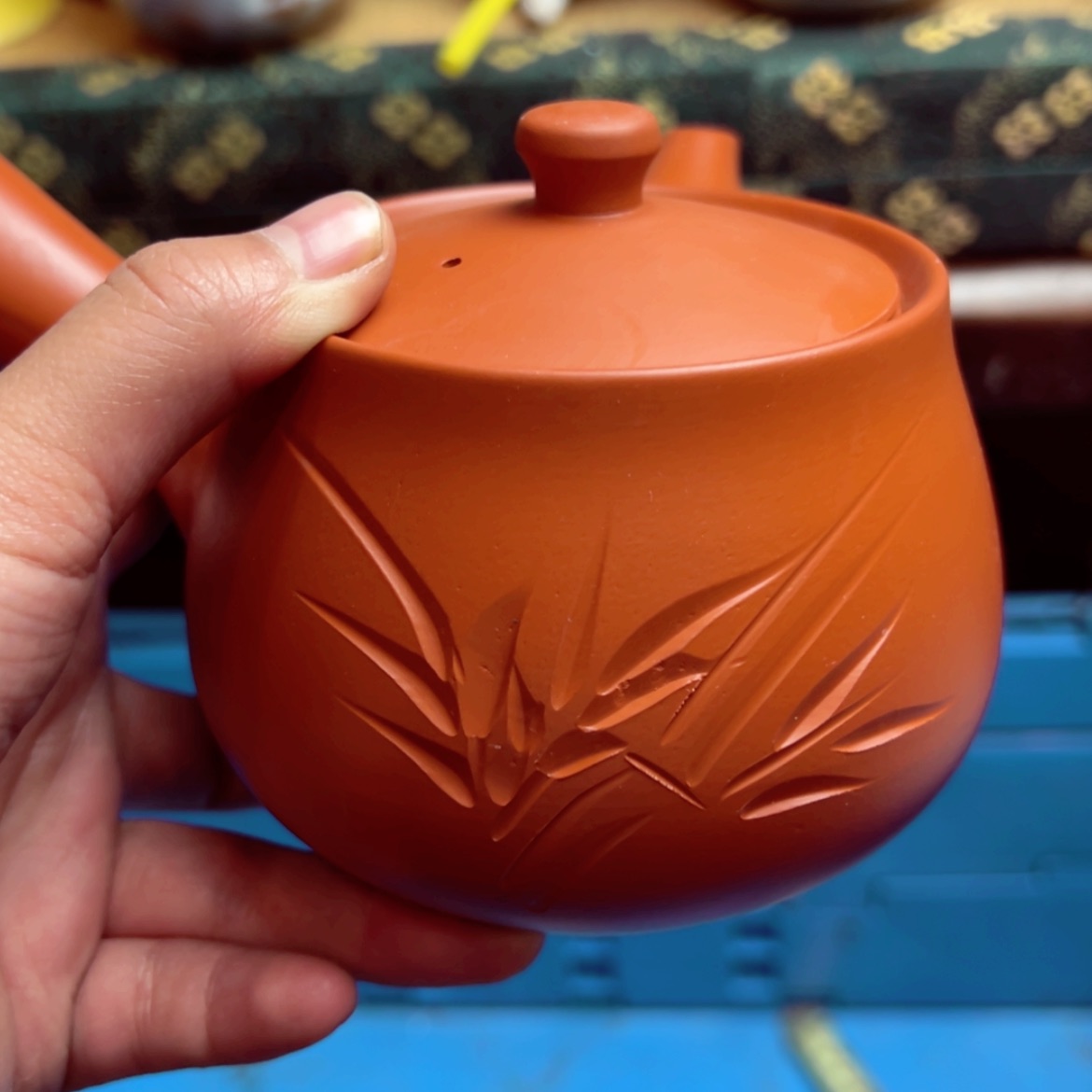 【闪购商品】陶瓷瓷片玉**风