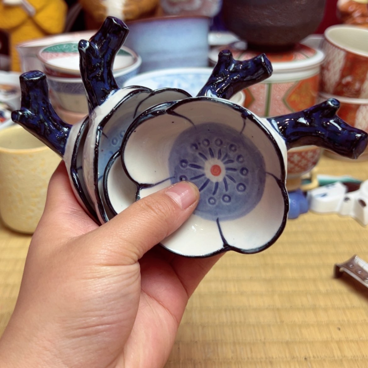 【闪购商品】回流瓷器