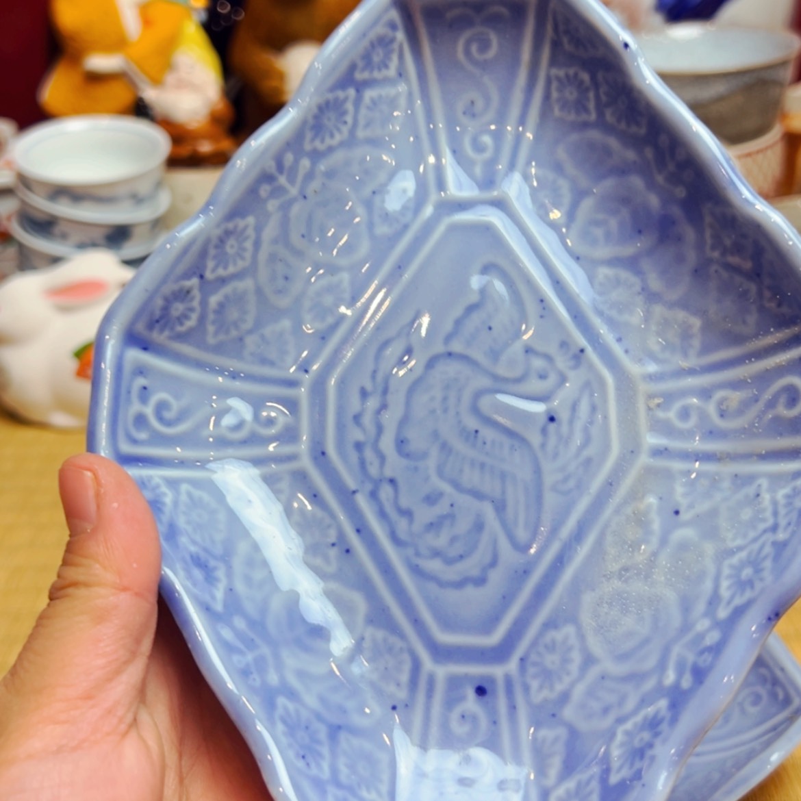 【闪购商品】回流瓷器