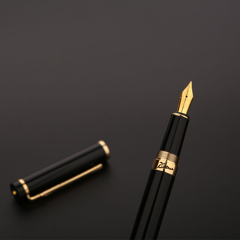 毕加索墨水钢笔世纪先锋铱金笔 笔墨礼盒装 男女商务办公学生练字