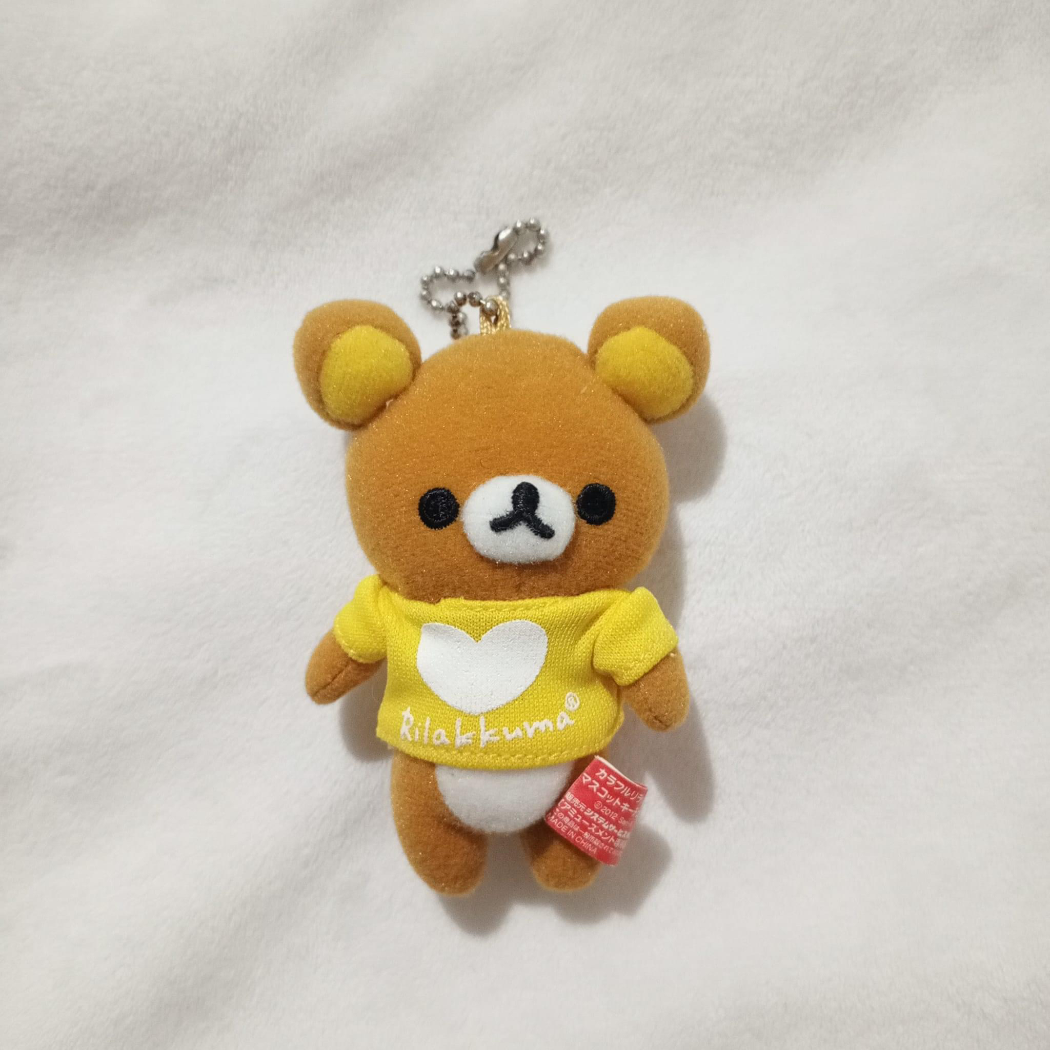 中古玩偶默认微瑕no退no换记得备注编码