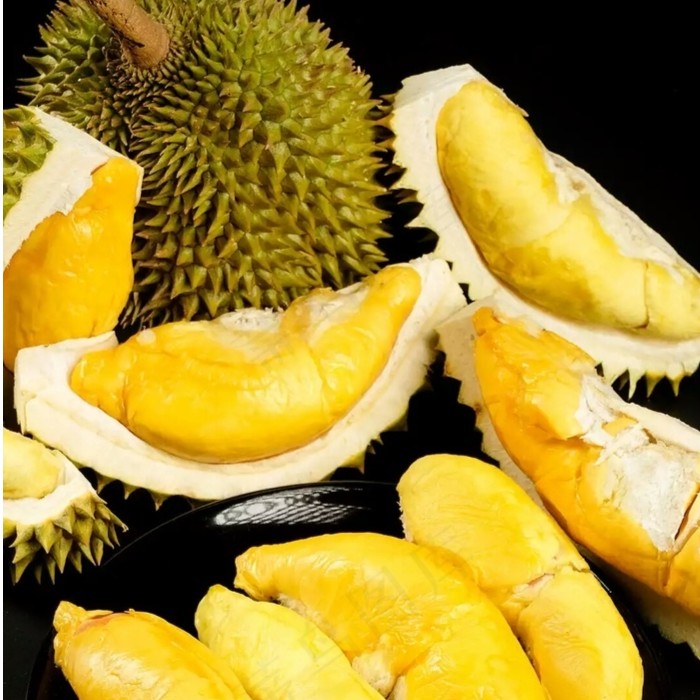 A级金枕榴莲5.5-6斤