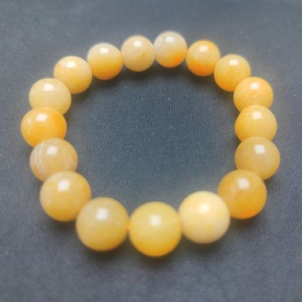 非金属皮质手链 【卓美】金丝圆珠手链/条ZJ1L-153