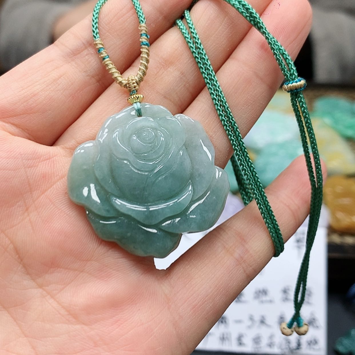 【闪购商品】定制翡翠未镶嵌