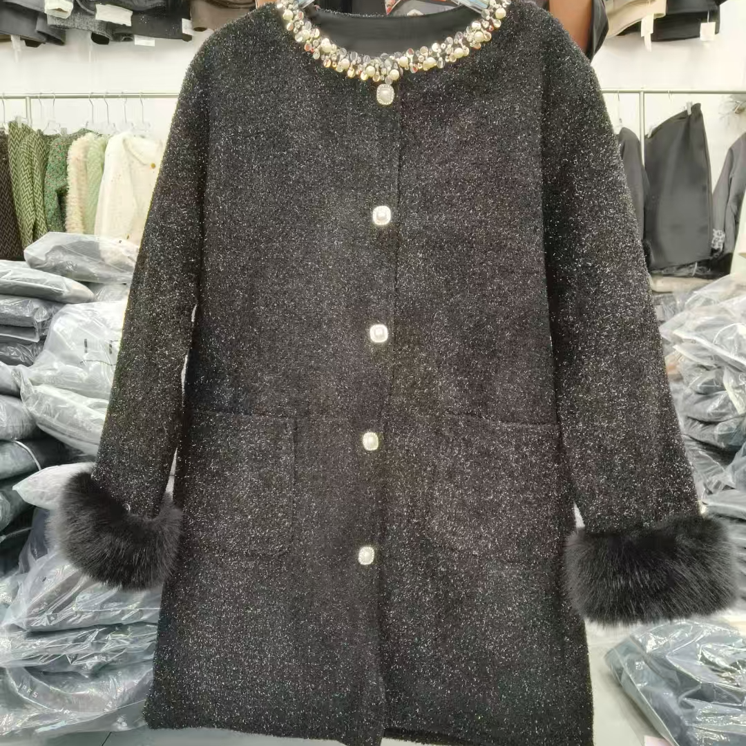 XIE4  时尚显瘦百搭洋气外套5137