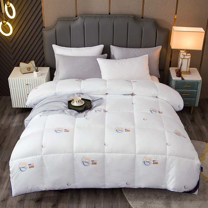 【粉丝福利】蓄能发热单人恒温被双人加厚保暖正品春秋被子冬被高档