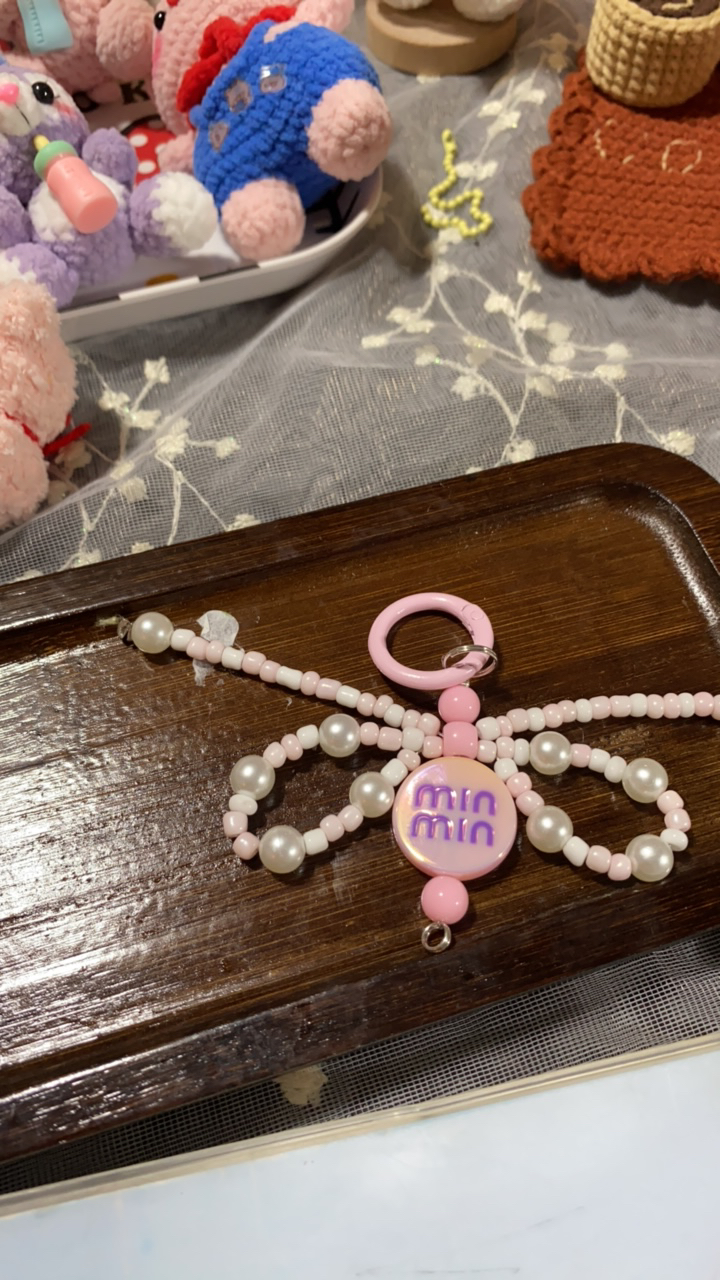 挂件配件钩织玩偶配件