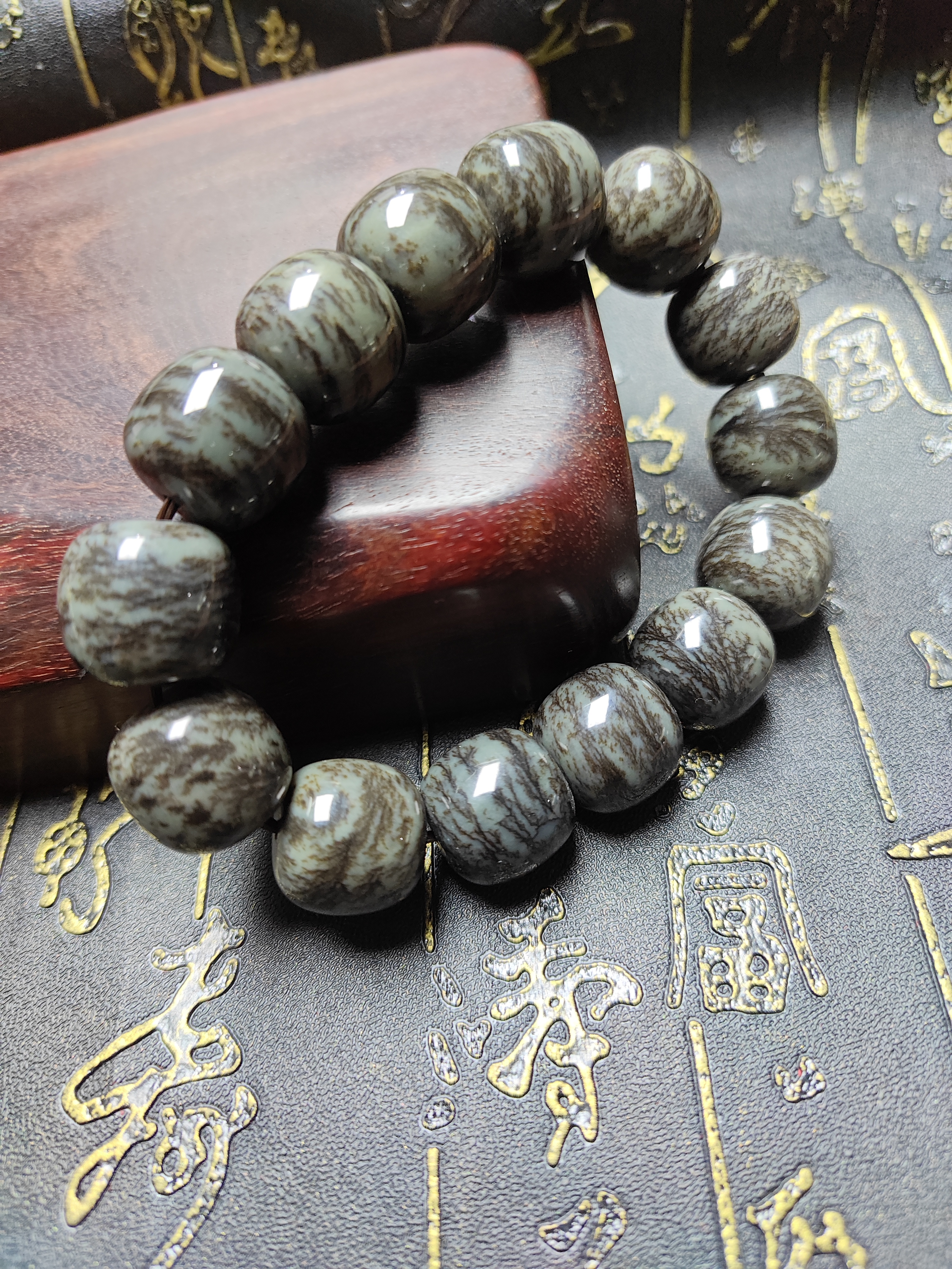 HT草花16手串多样性发货任意一条