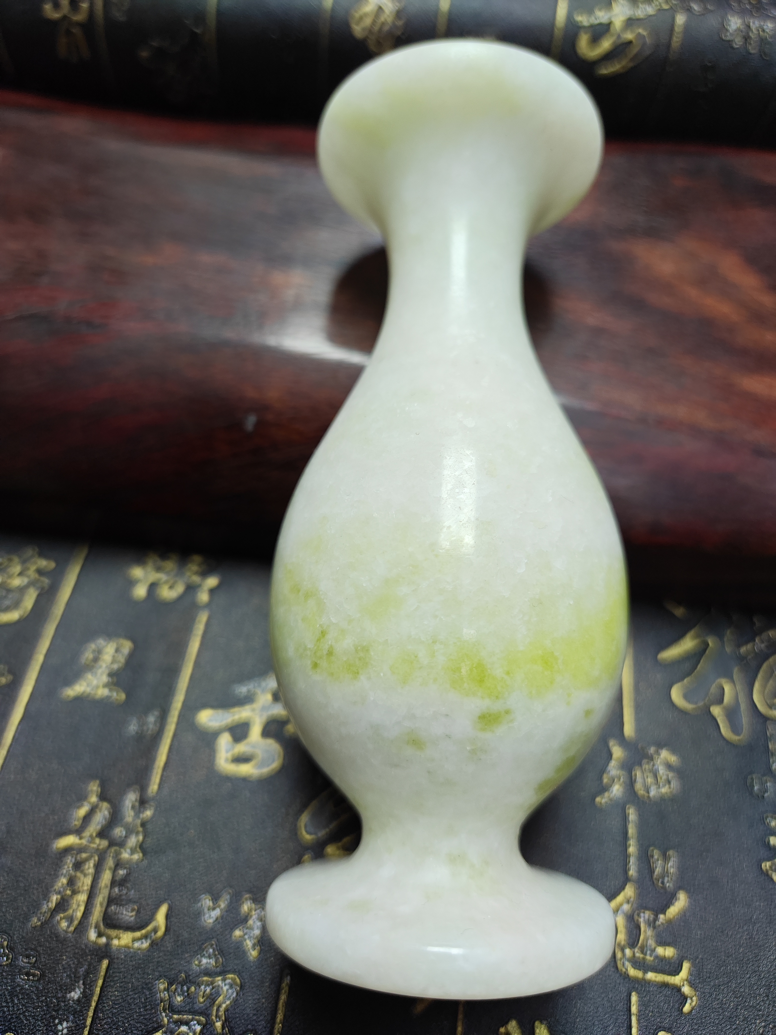 G微瑕观音瓶摆件多样性发货任意一条514