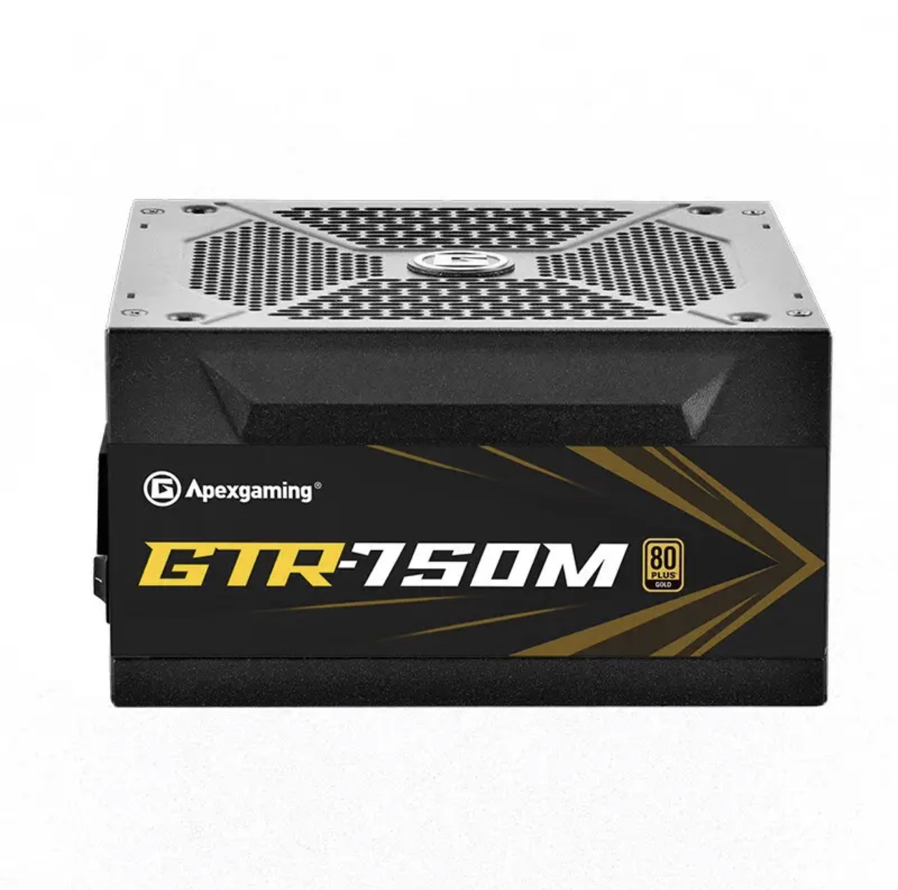 艾湃电源GTR750W/850W黑色电源全日系新ATX3.0金牌全模组电脑电源
