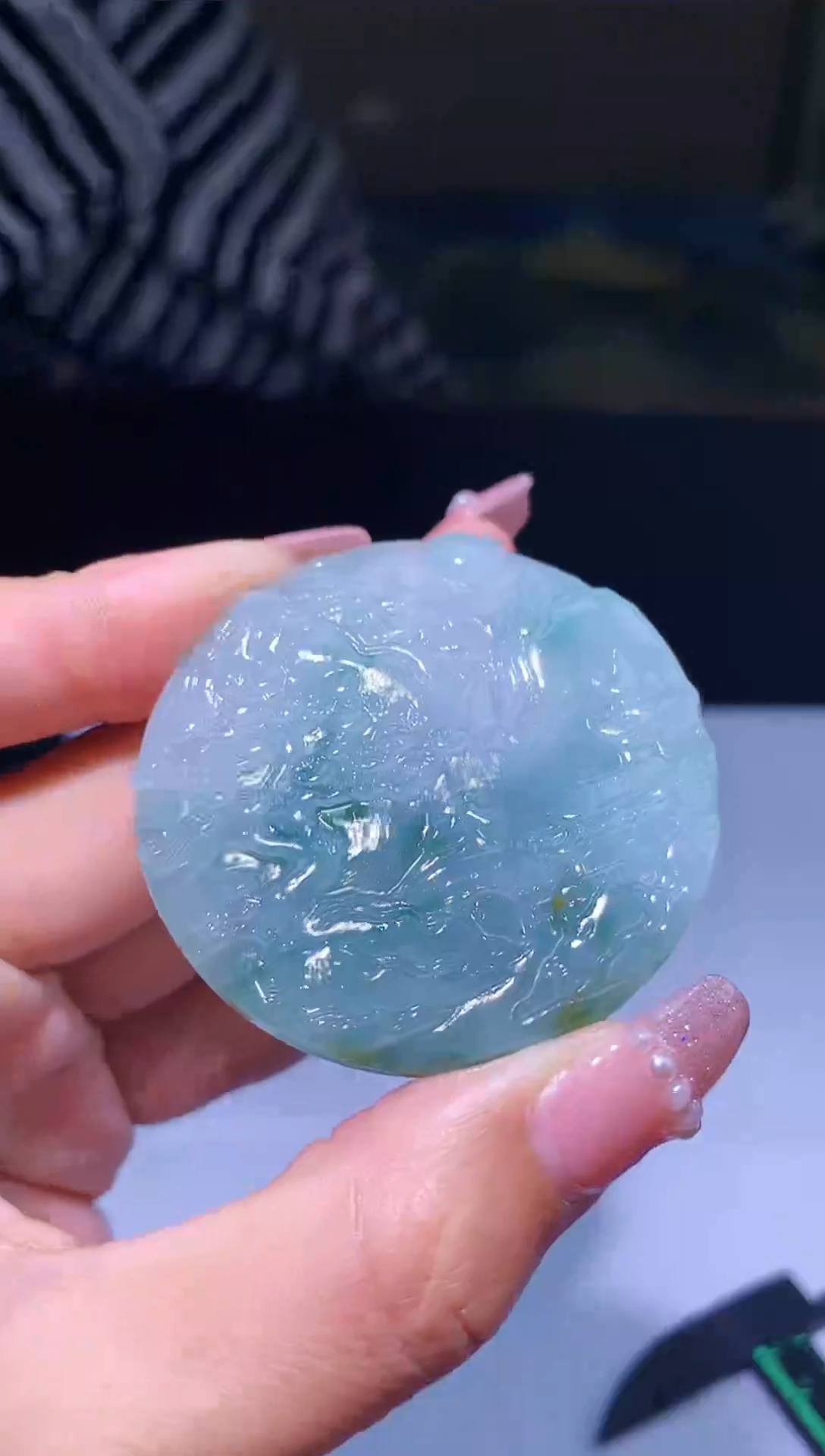 【闪购商品】定制翡翠未镶嵌00022613