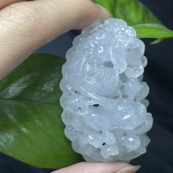 定制翡翠未镶嵌00022473