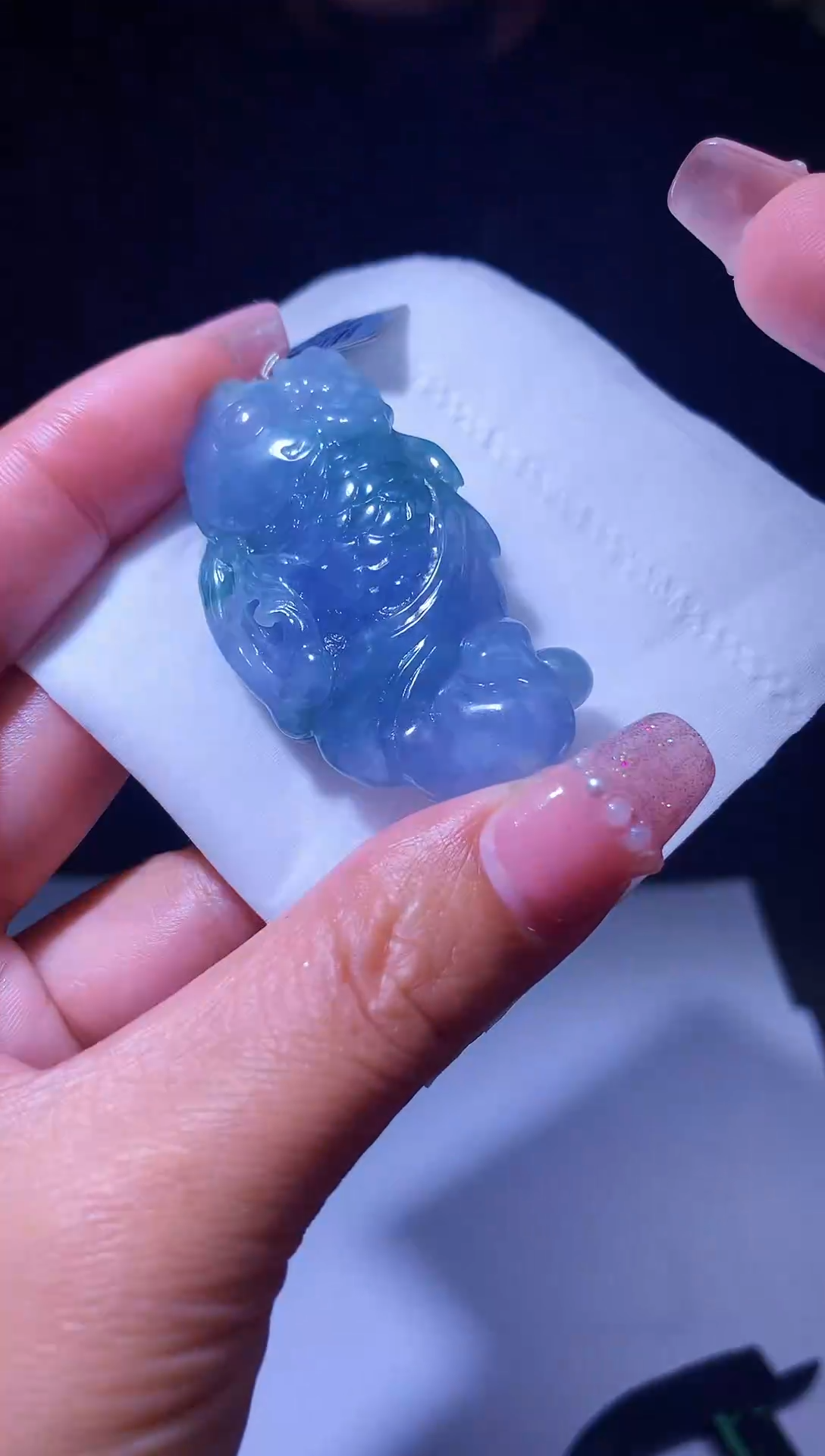 【闪购商品】定制翡翠未镶嵌00022992