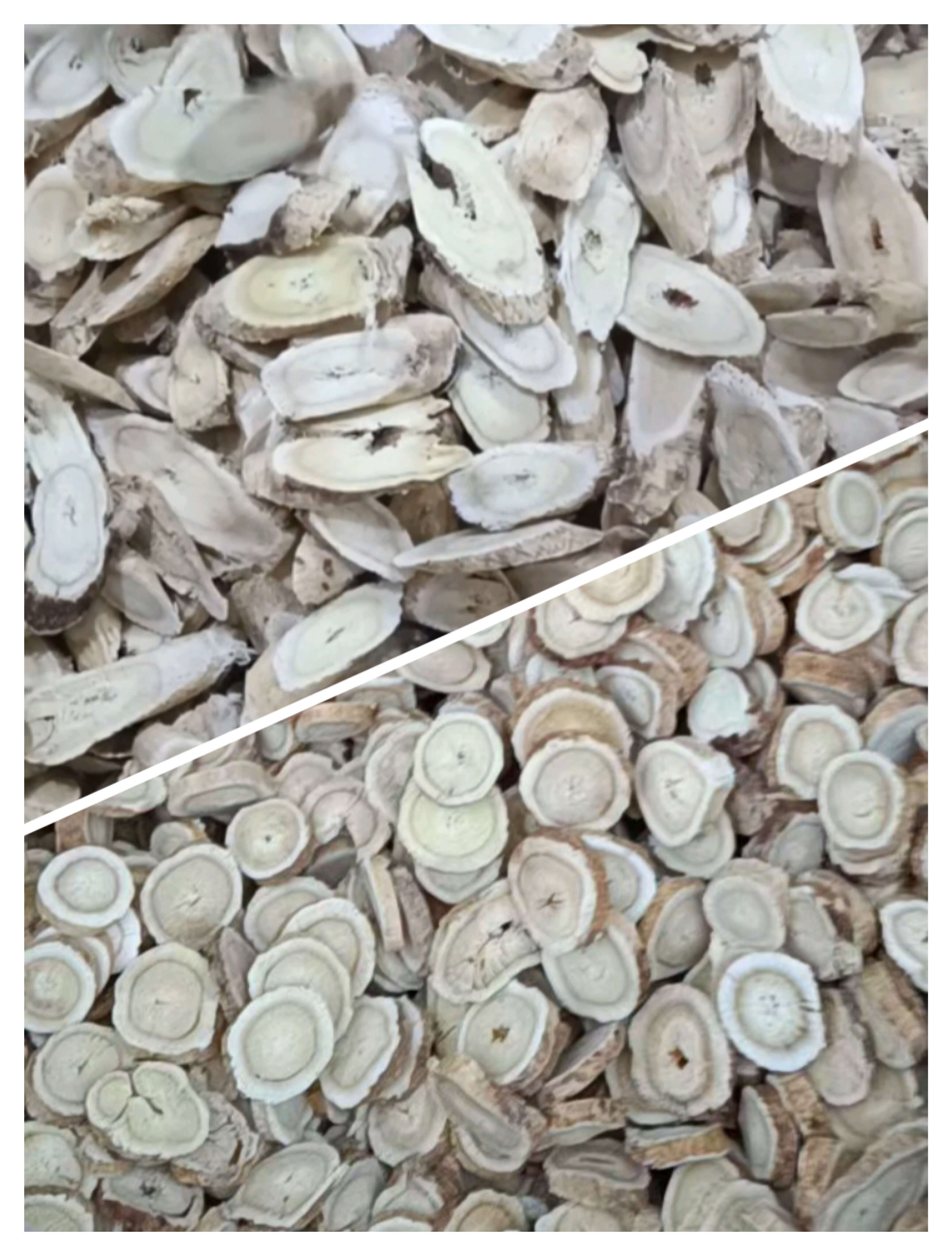 长白山正北齐，净重250g切片泡水