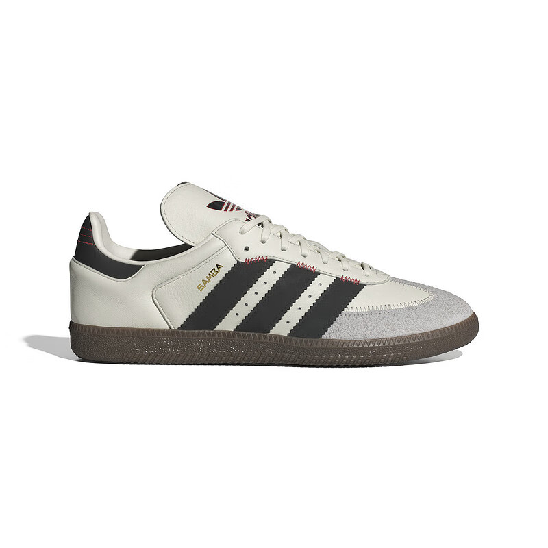 阿迪达斯 （adidas）2024春中性SAMBA潮流舒适运动休闲鞋 IF1810