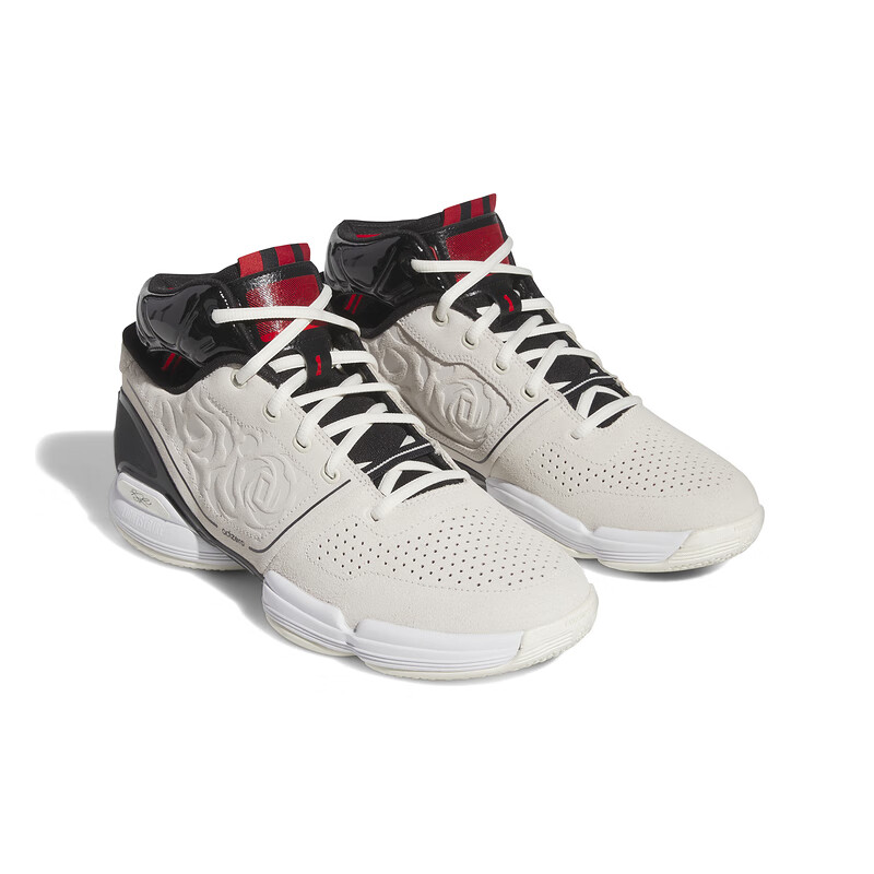 adidas阿迪达斯男子adiZero Rose 1 Restomod篮球鞋 IE9241